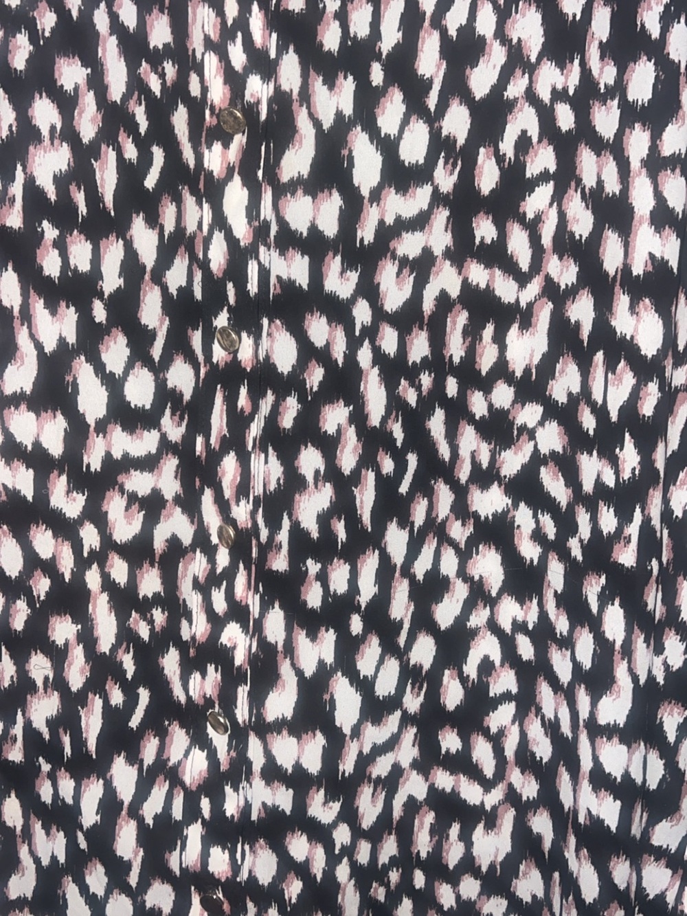 Maurices Black & Taupe Animal Print Sleeveless Camisole - Picture 2 of 3